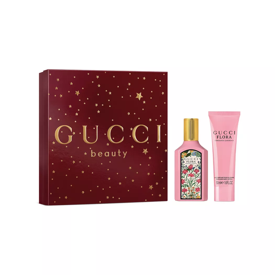 GUCCI Geschenkset - Flora Eau de Parfum Duo-Geschenkset 2x50ml damen