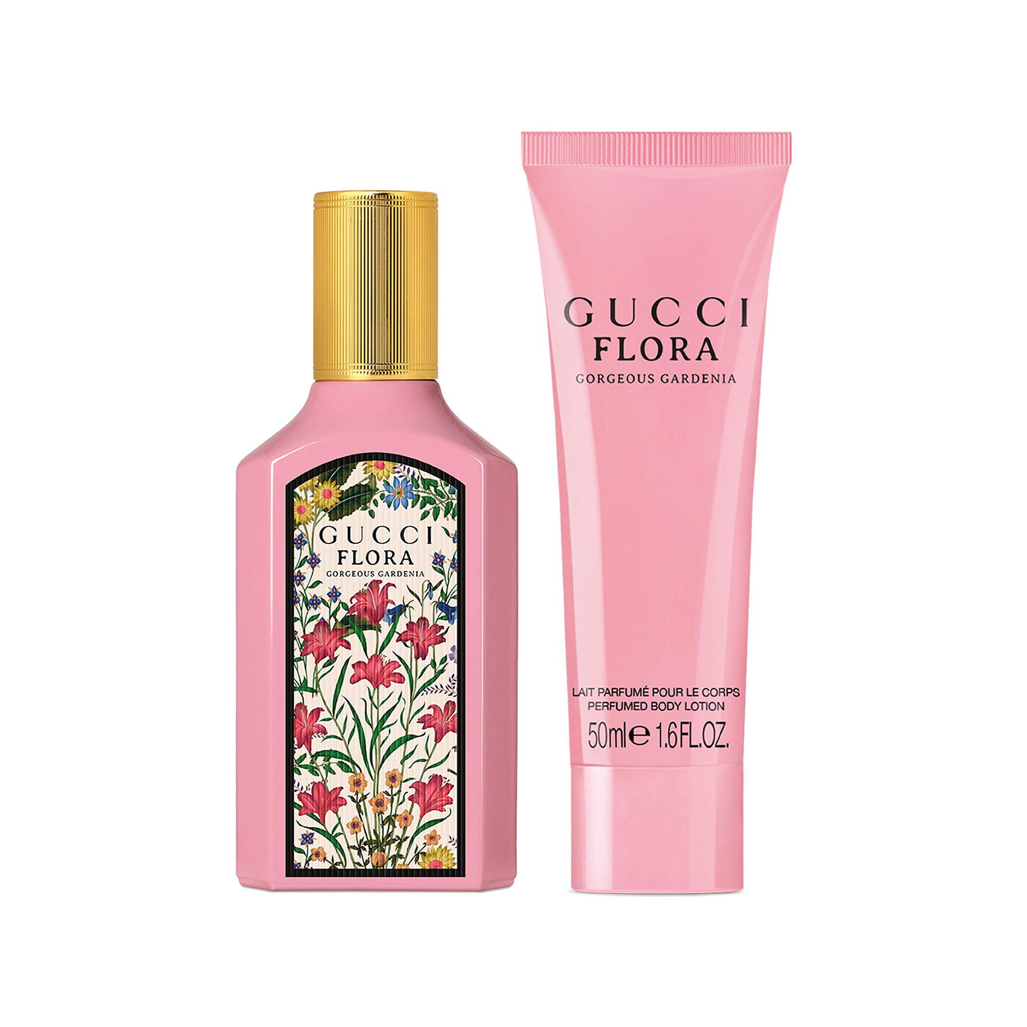 GUCCI Flora Gorgeous Gardenia Eau de Parfum Set  