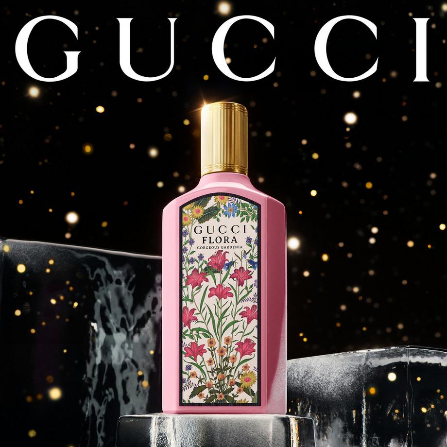 GUCCI Flora Gorgeous Gardenia Eau de Parfum Set  