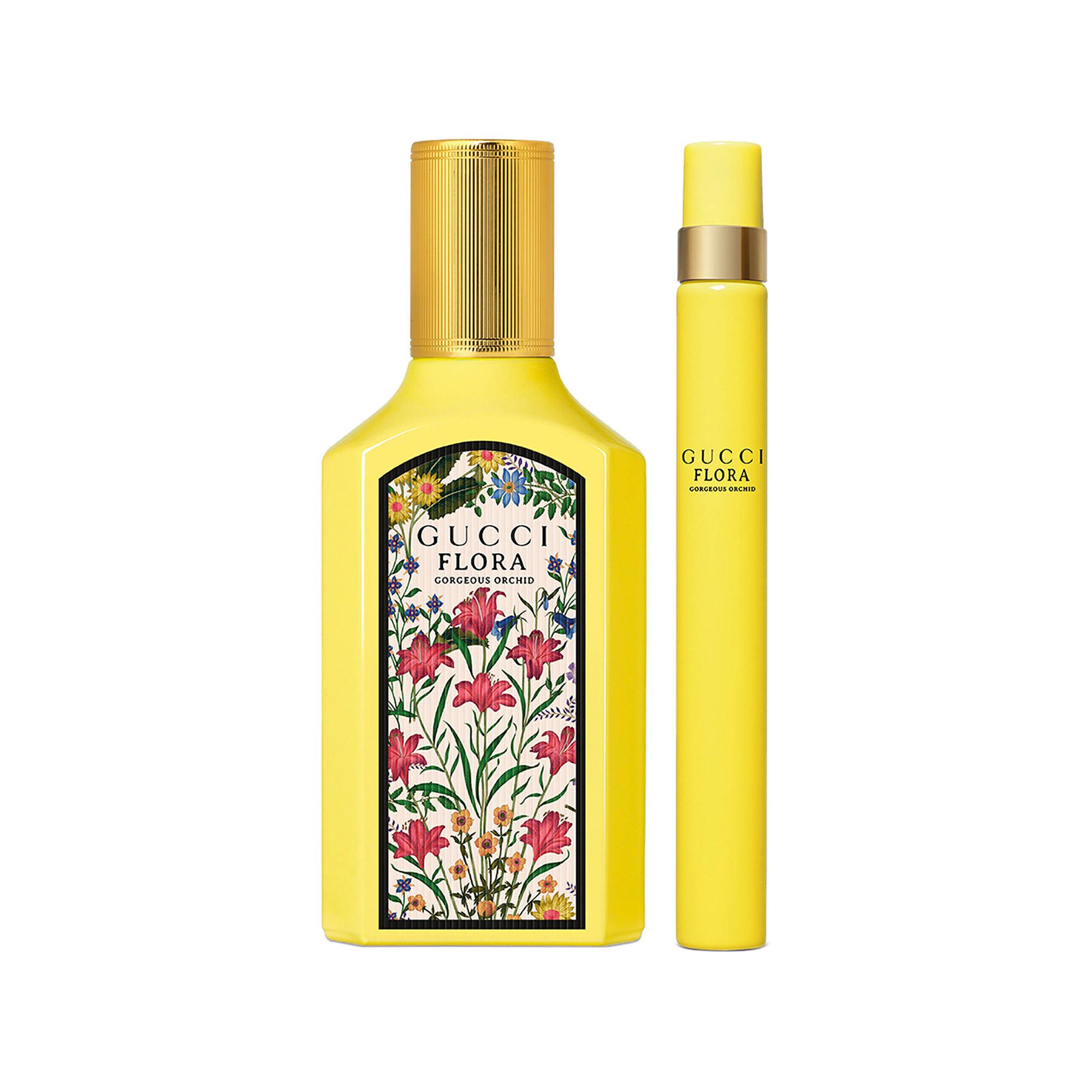 GUCCI Flora Gorgeous Orchid Eau de Parfum Set  