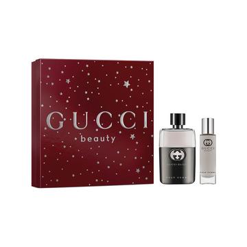 Guilty Pour Homme Eau de Toilette Set