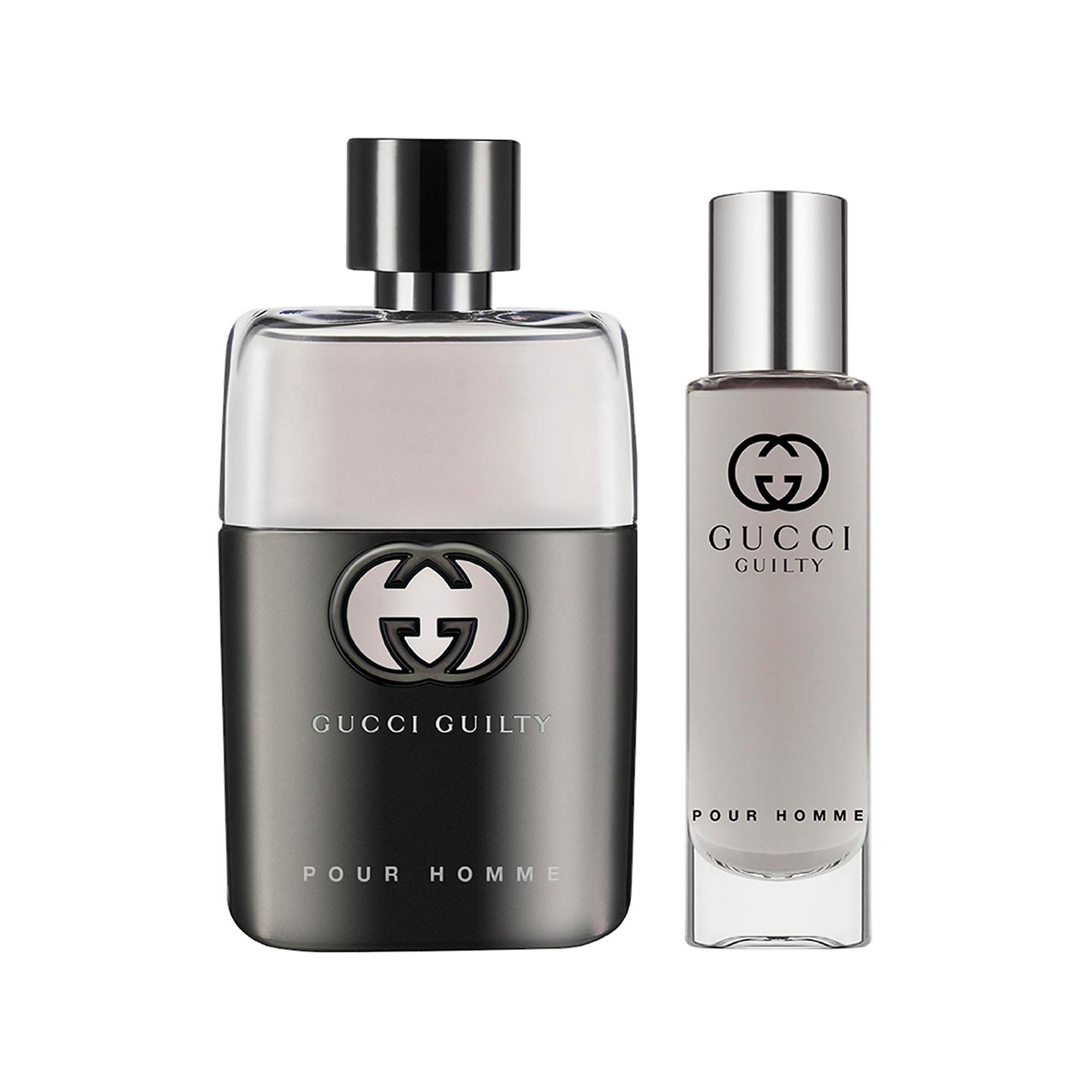 GUCCI Guilty Pour Homme Eau de Toilette Set  