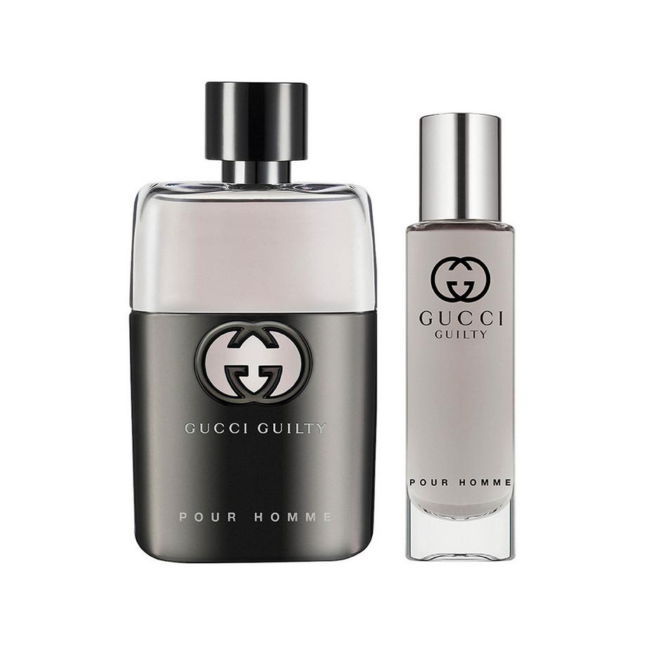 GUCCI Guilty Pour Homme Eau de Toilette Set  