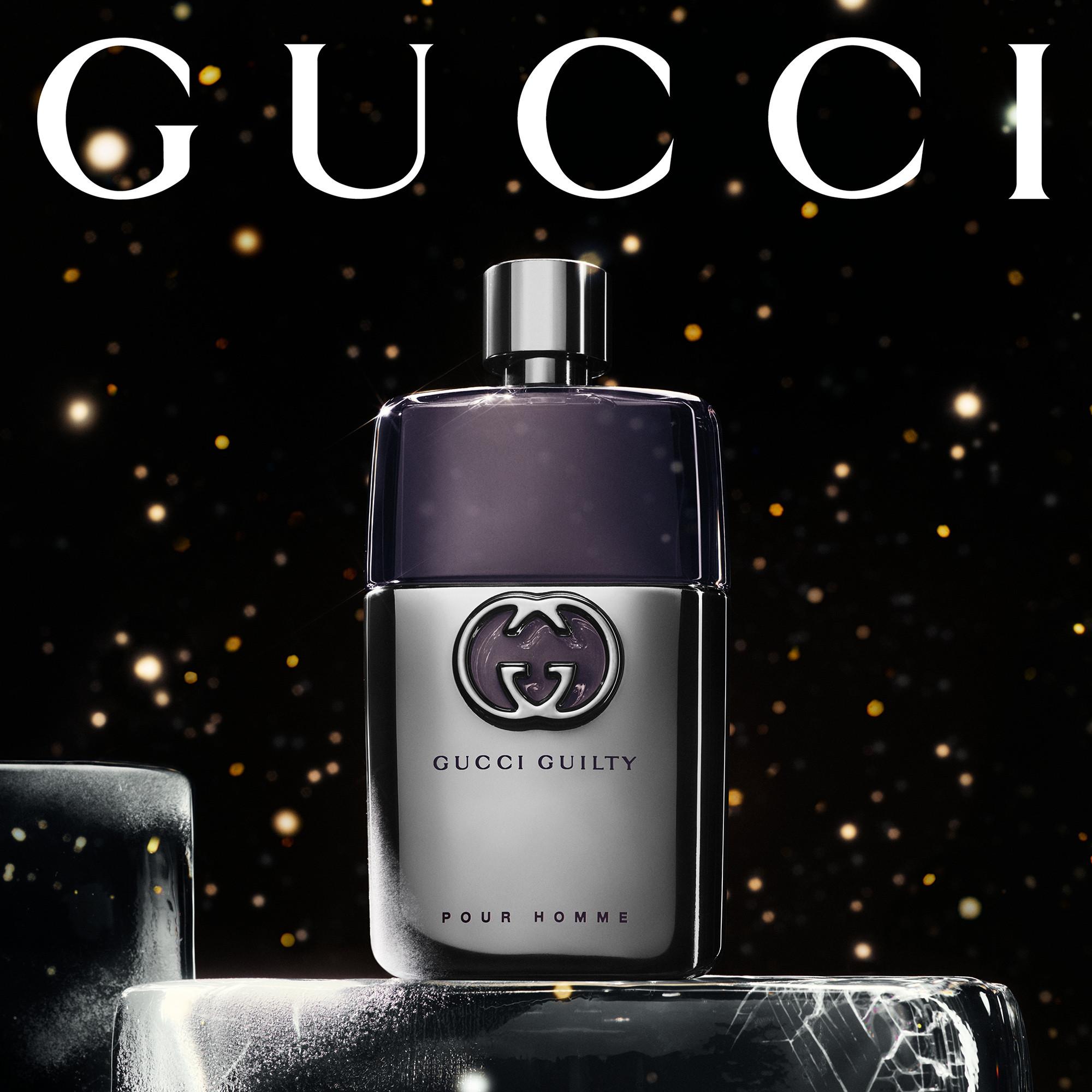 GUCCI Guilty Pour Homme Eau de Toilette Set  