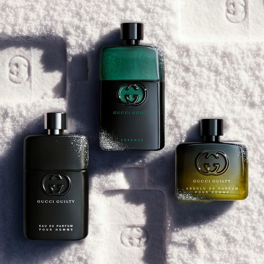 GUCCI Guilty Pour Homme Eau de Toilette Set  