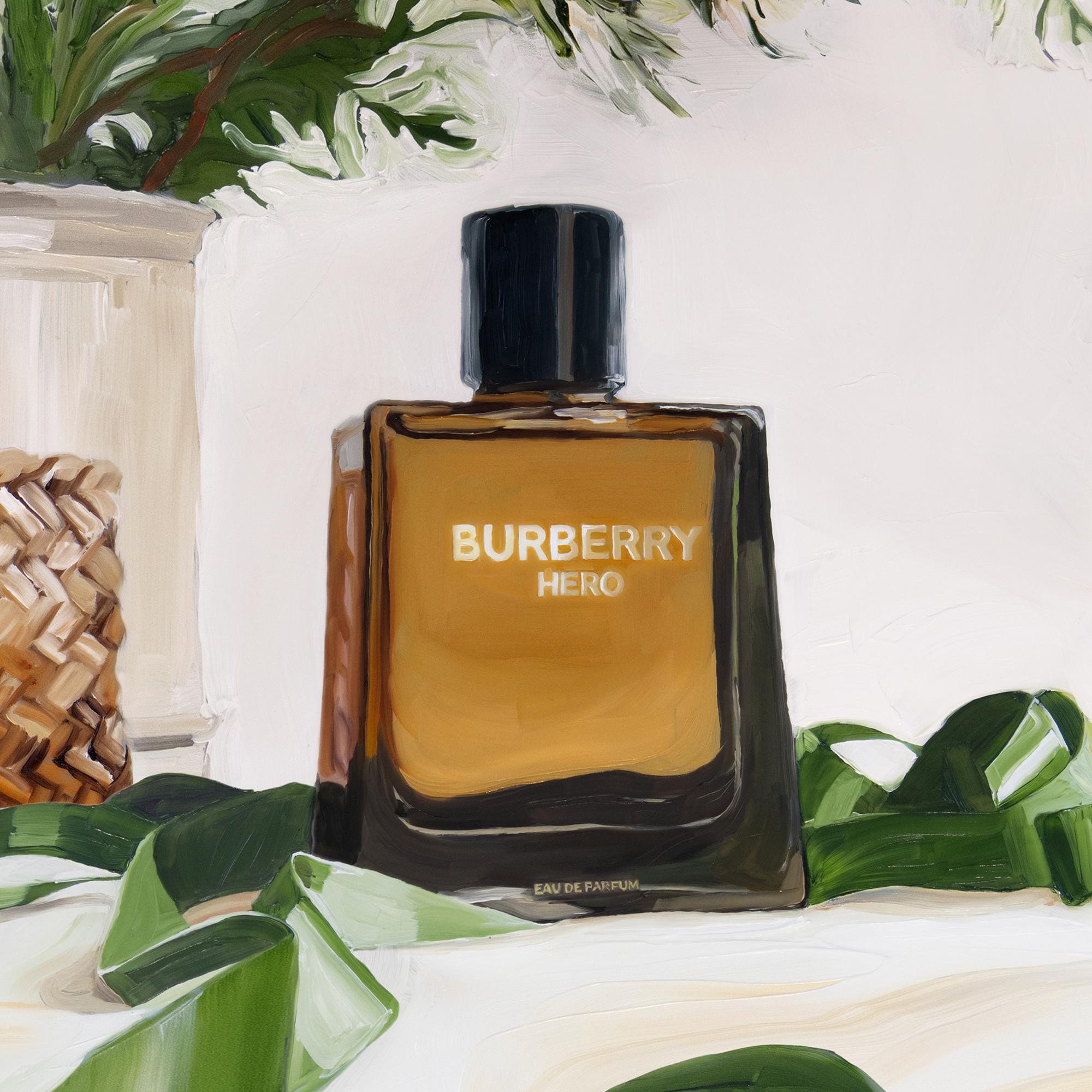BURBERRY Hero Eau de Parfum Set  