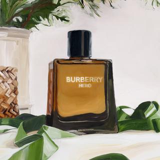 BURBERRY Hero Eau de Parfum Set  