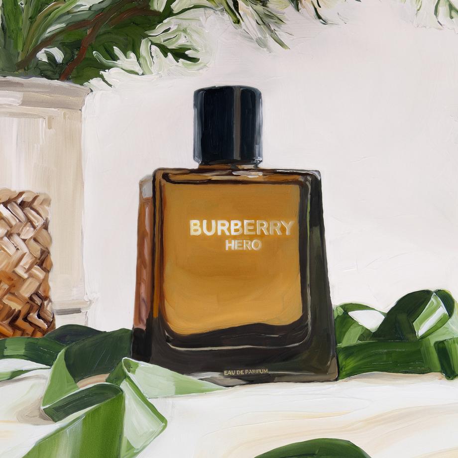 BURBERRY Hero Eau de Parfum Set  