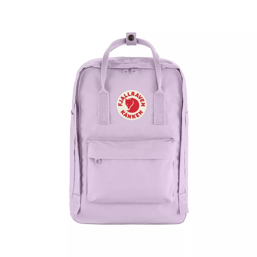 Fjällräven - Rucksack, "Kanken Laptop 15"" Rucksack", L, Lila