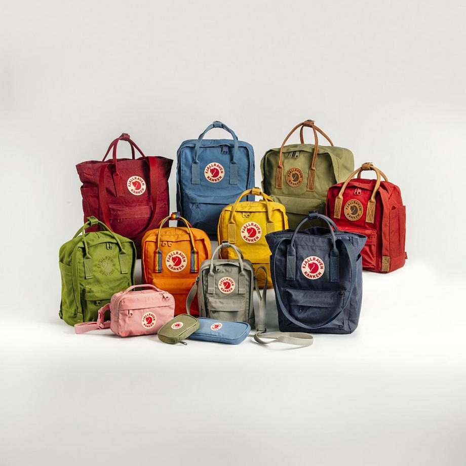 Fjällräven Kanken Laptop 15" Zaino  