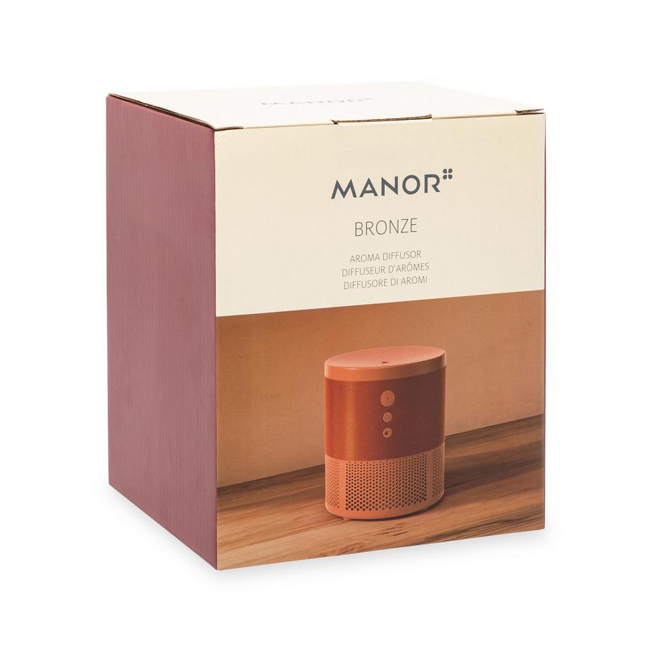 Manor Diffusore di aromi Speaker 