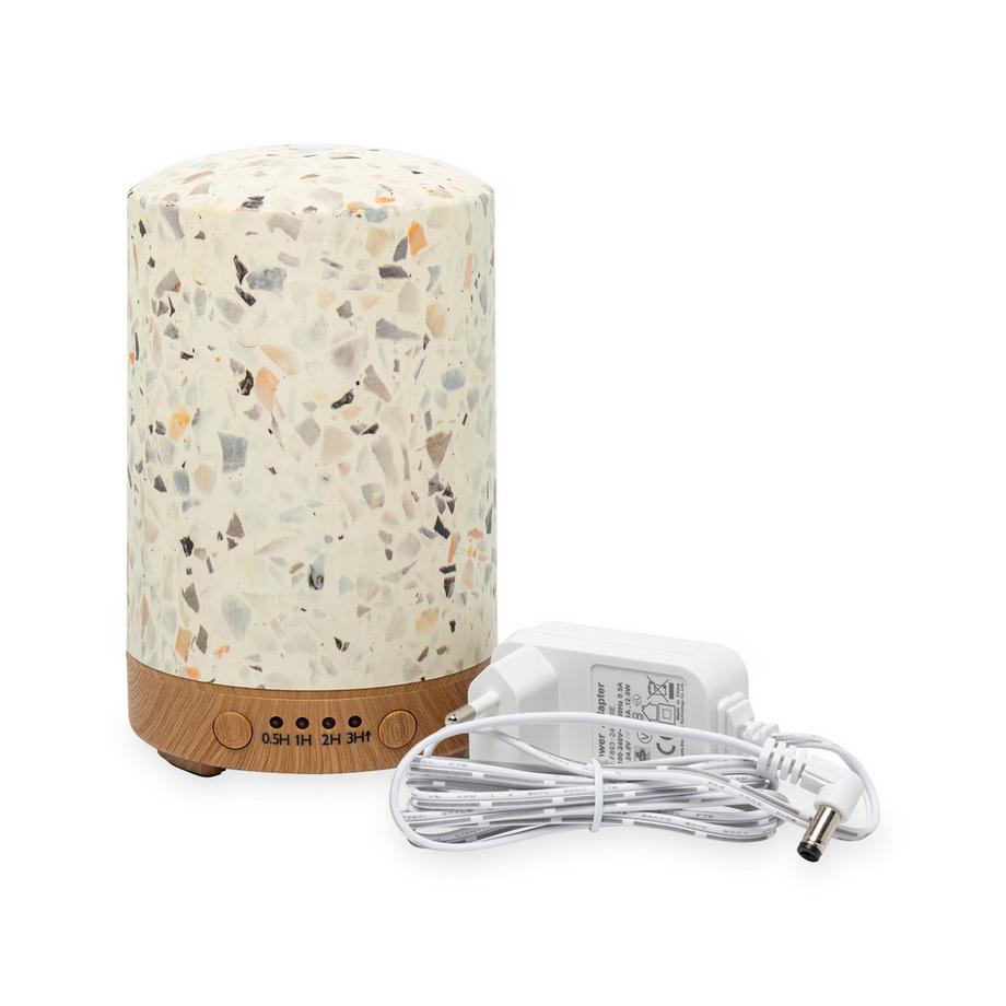 Manor Home Aroma Diffuser Terrazzo 