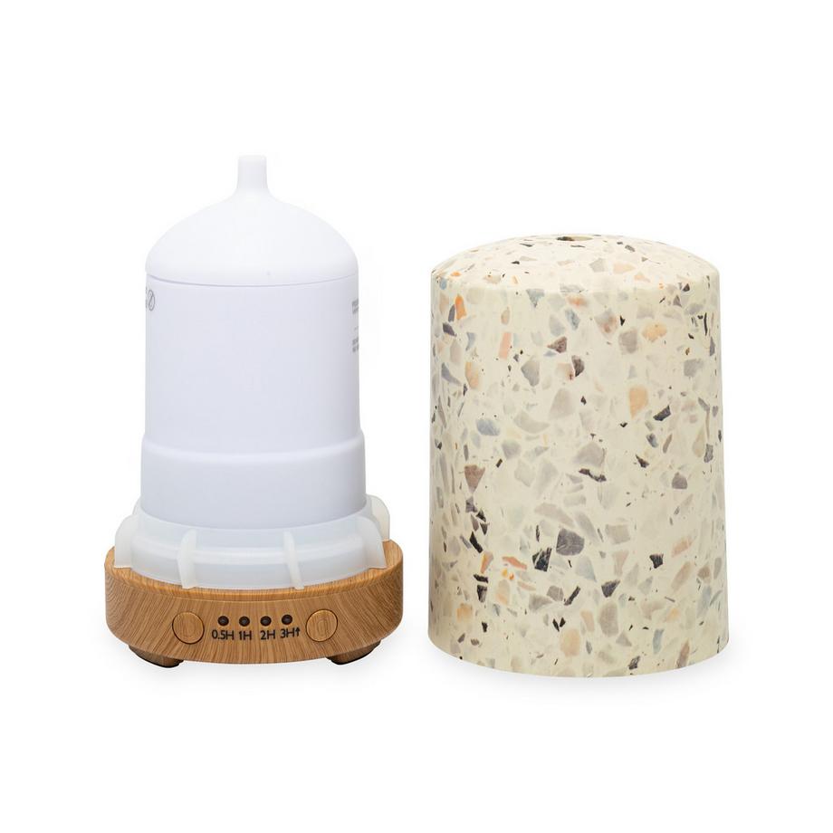 Manor Home Aroma Diffuser Terrazzo 