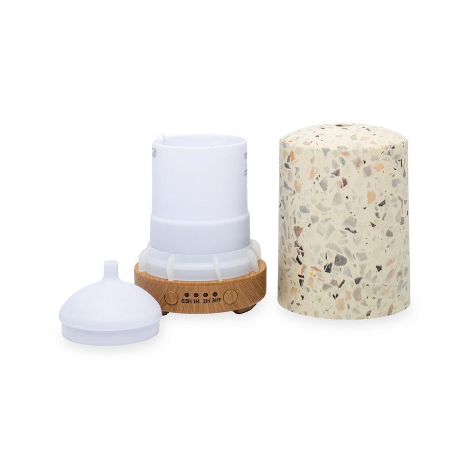 Manor Home Aroma Diffuser Terrazzo 