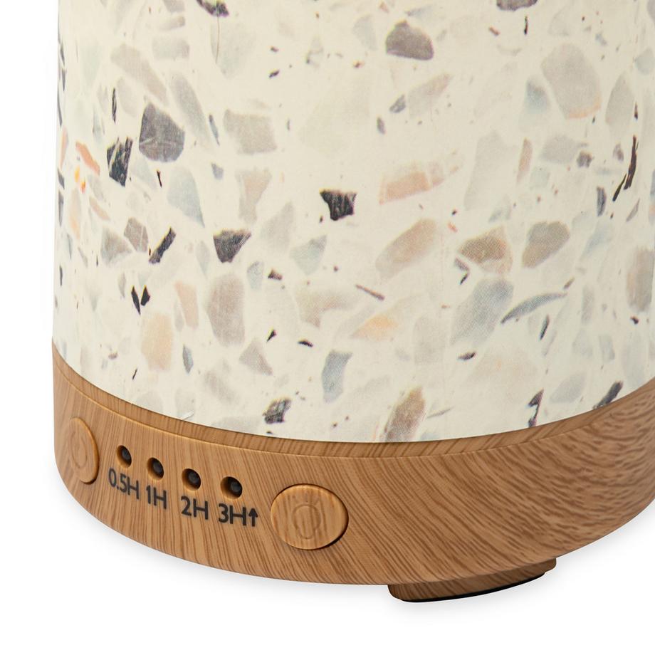Manor Home Aroma Diffuser Terrazzo 