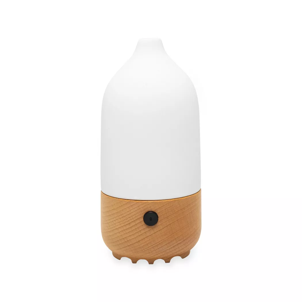 Manor - Aroma Diffuser, 8.6X8.6X18.8CM, Weiss