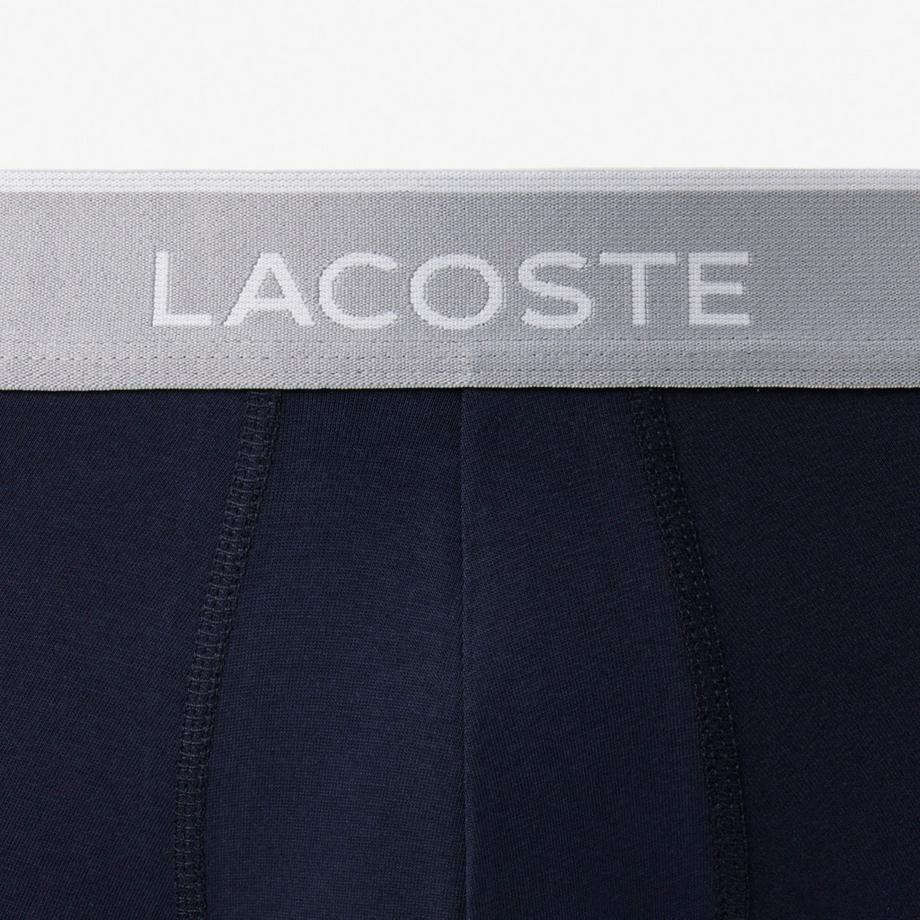 LACOSTE Triopack Boxer Briefs  