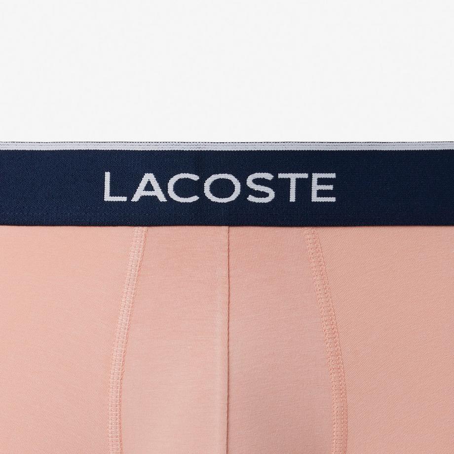 LACOSTE Triopack Boxer Briefs  
