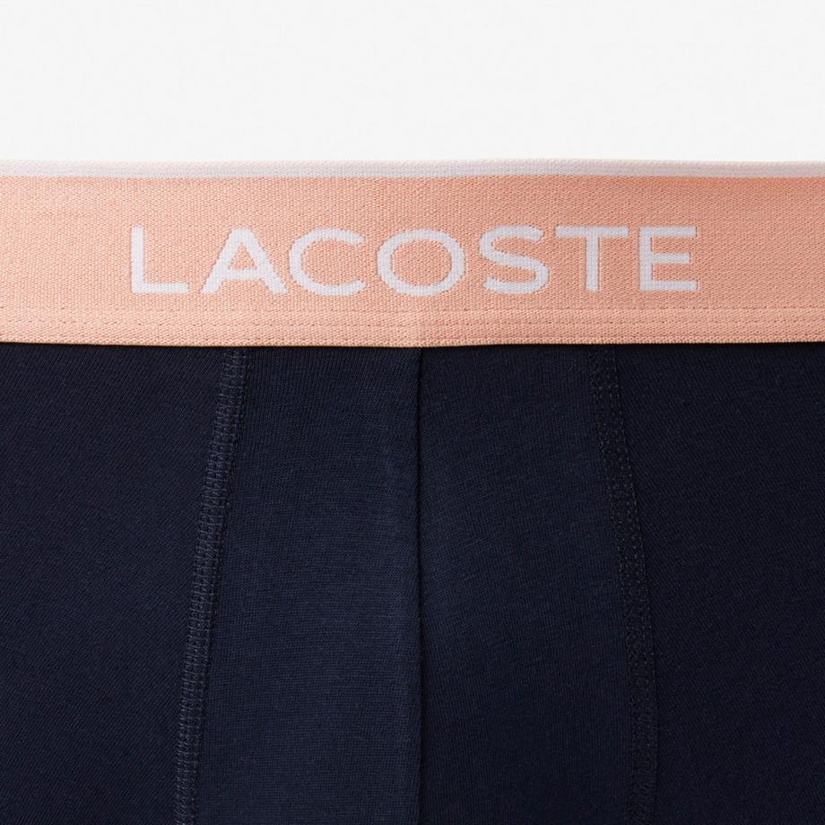 LACOSTE Triopack Boxer Briefs  