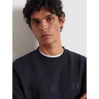 FARAH Rundhals Pullover  