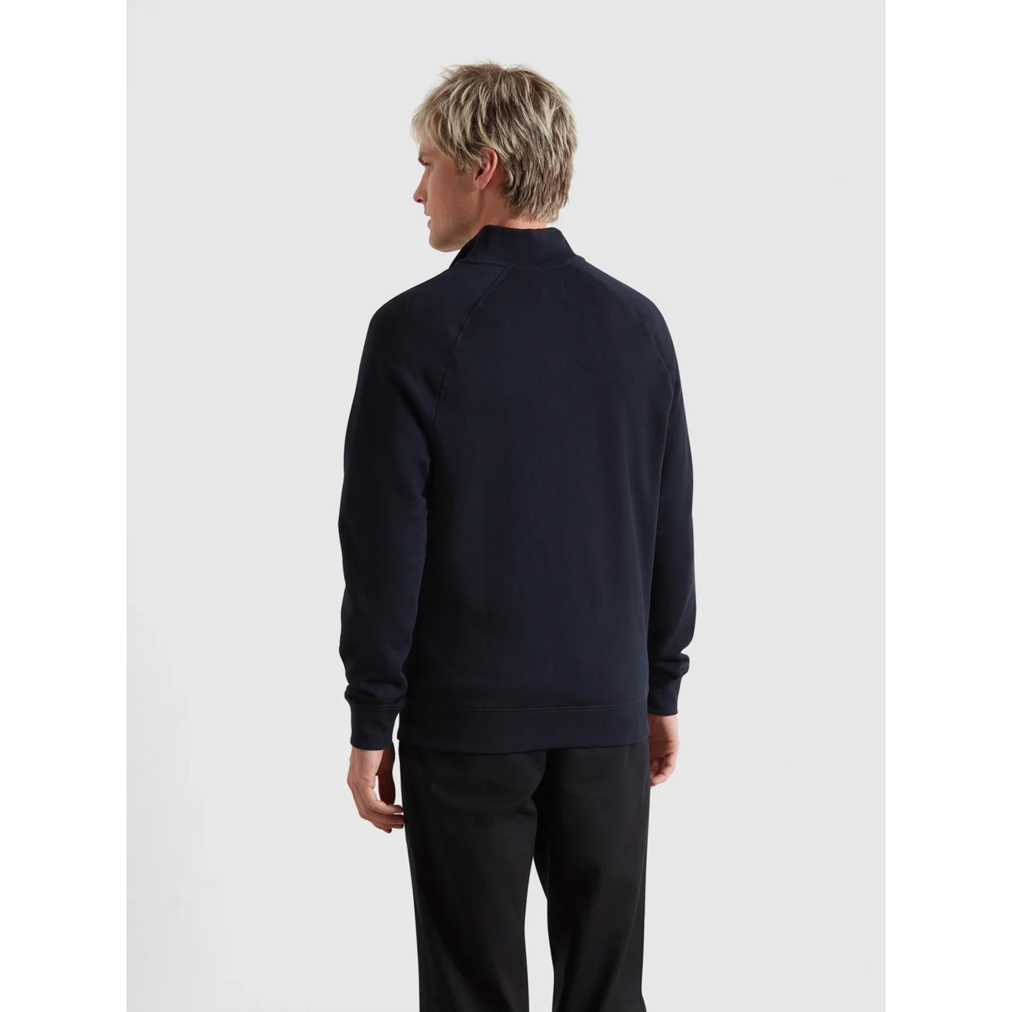 FARAH Pullover Half Zip Stehkragen  