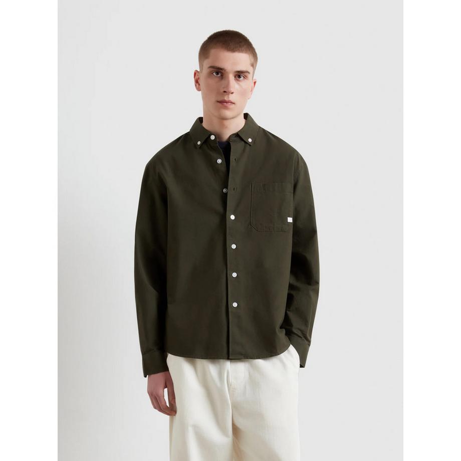 FARAH Chemise Boutonnée Manches Longues  