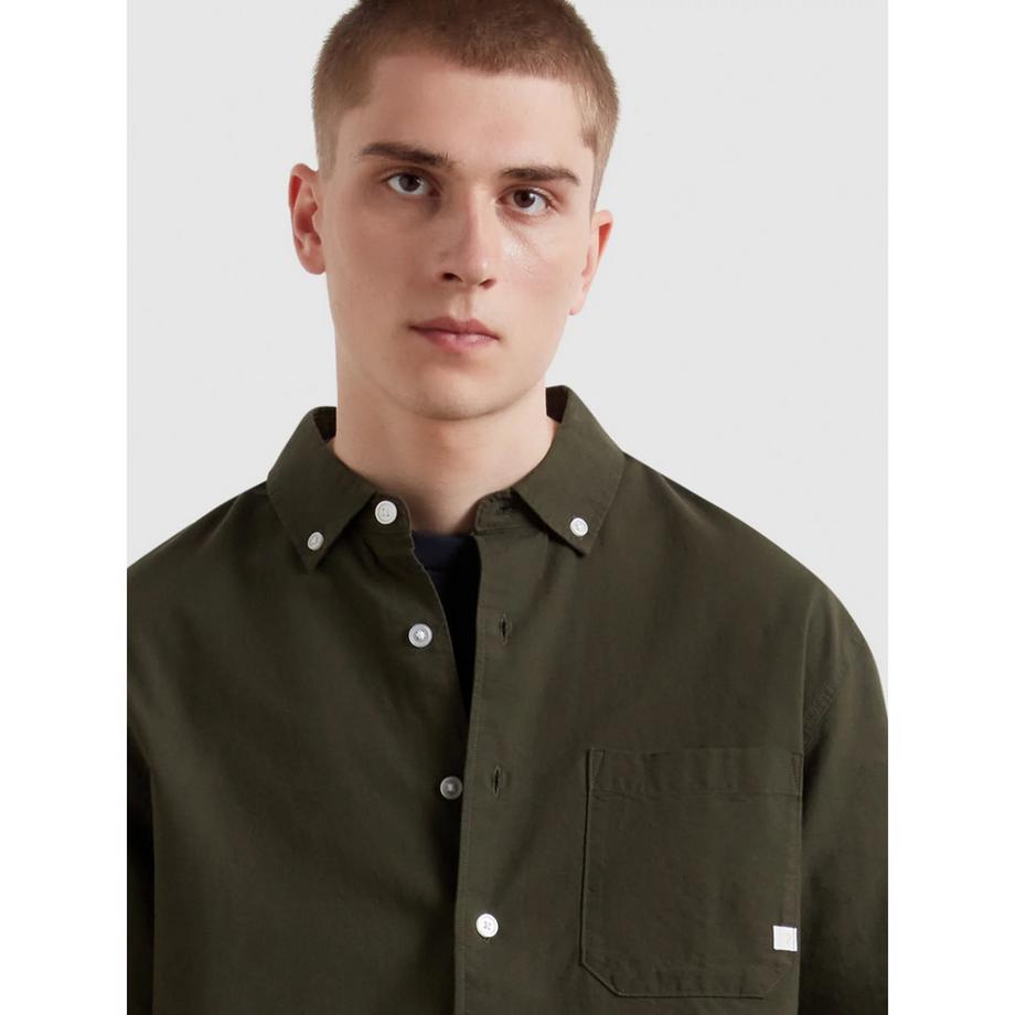 FARAH Chemise Boutonnée Manches Longues  