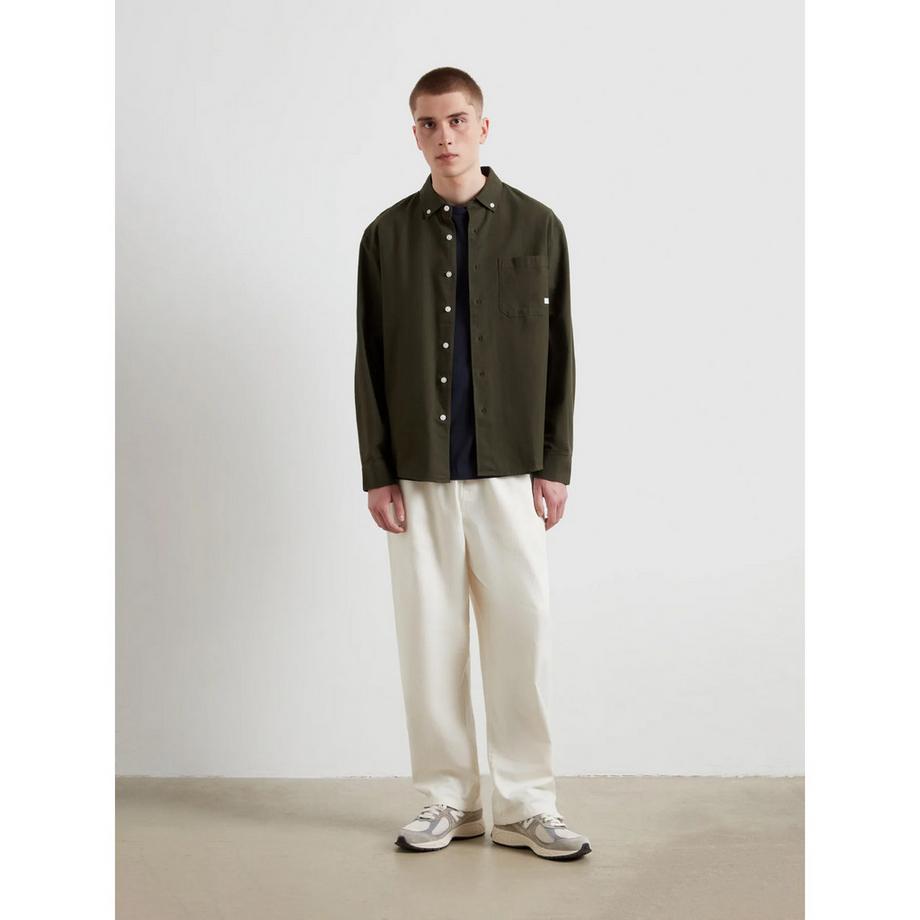 FARAH Chemise Boutonnée Manches Longues  