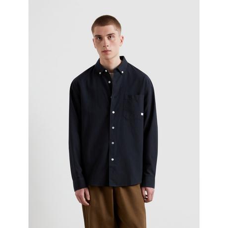 FARAH Button Down Langarmhemd  