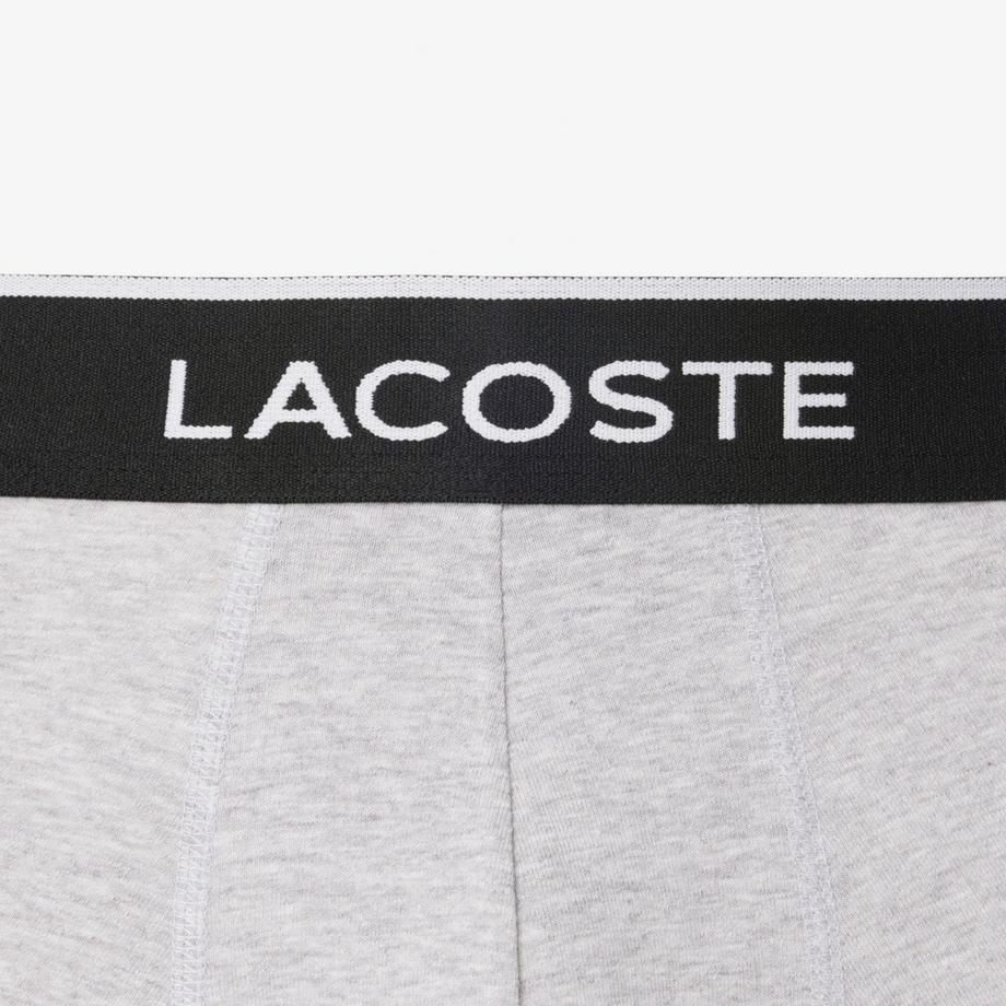 LACOSTE Triopack Boxer Briefs  