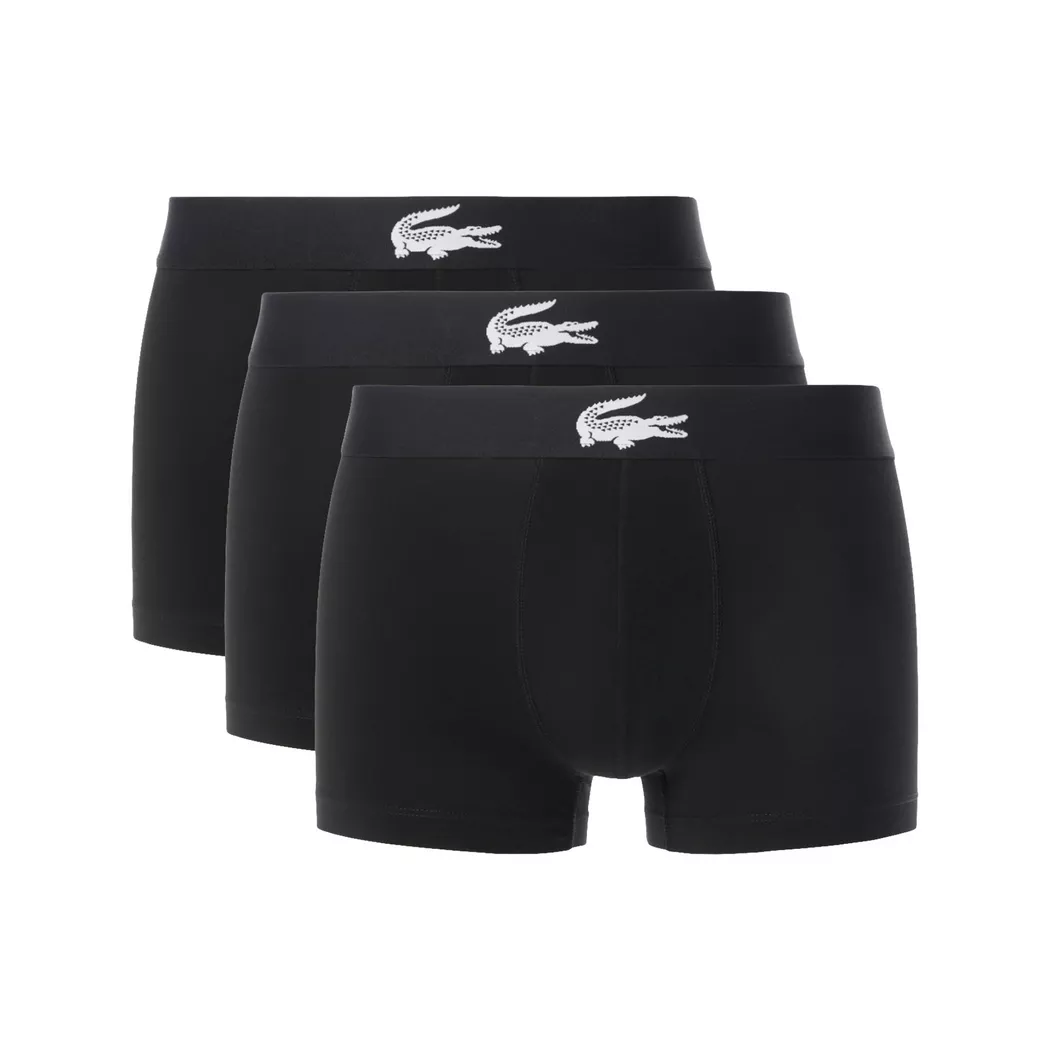 Lacoste Boxers Black L