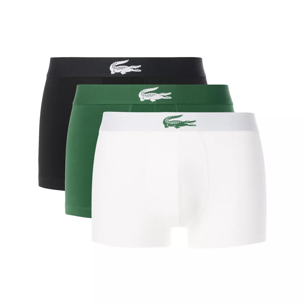Lacoste - Pantys, 3er-Pack, für Herren, Multicolor, Größe S