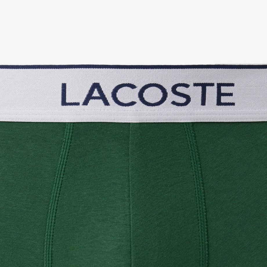 LACOSTE 3er-Pack Boxershorts  