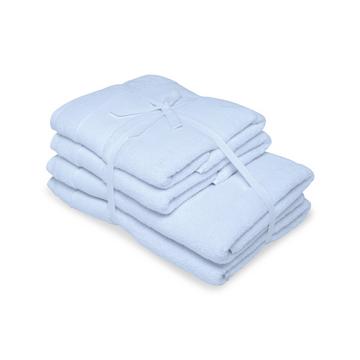 Set di asciugamani e teli doccia