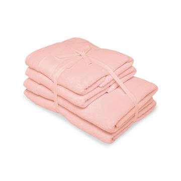 Set di asciugamani e teli doccia