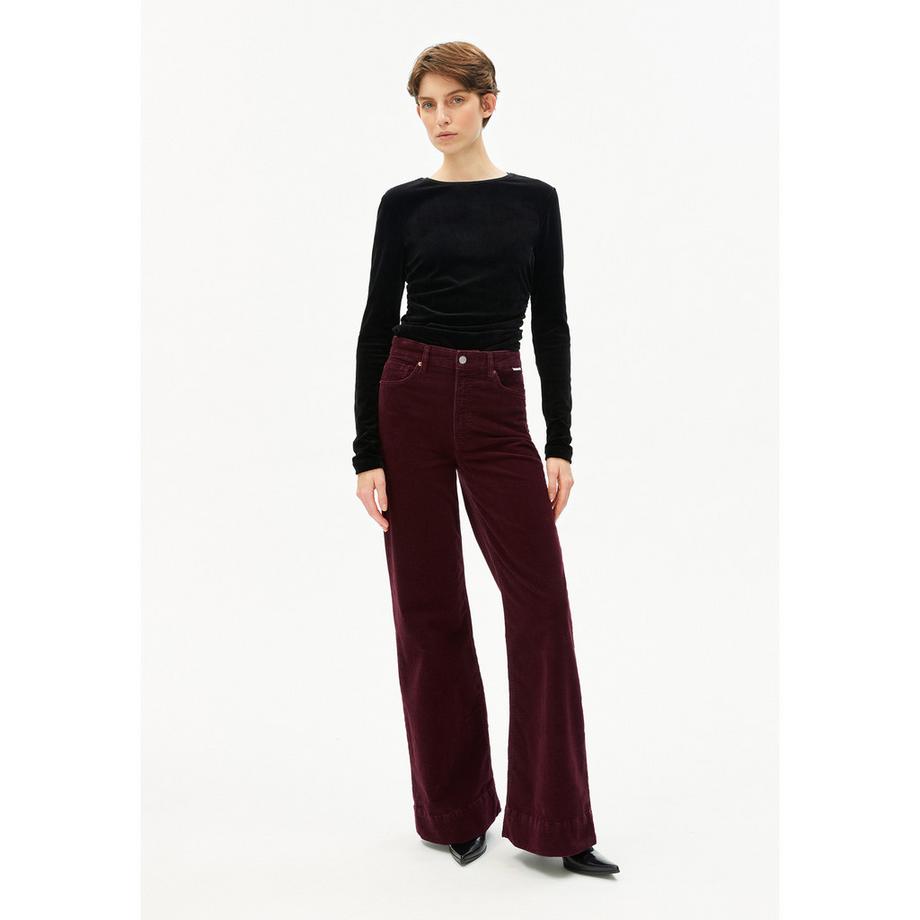 ARMEDANGELS Pantaloni in velluto a coste Regular Fit  
