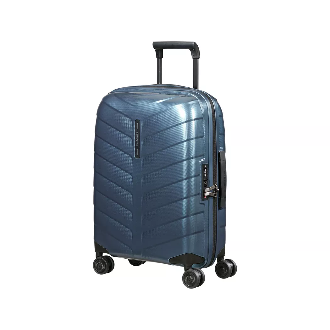 Samsonite - Hartschalenkoffer, 55 cm, Hartschalenkoffer, 55 CM, Blau
