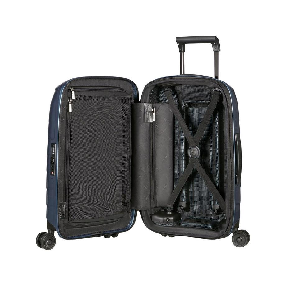 Samsonite 55 CM, Valise rigide ATTRIX 