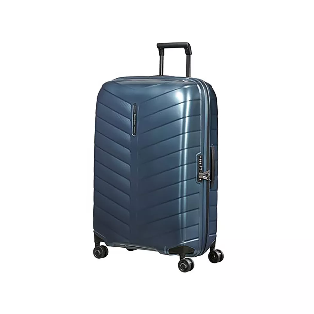 Samsonite - Hartschalenkoffer, 75 cm, Hartschalenkoffer, 75 CM, Blau