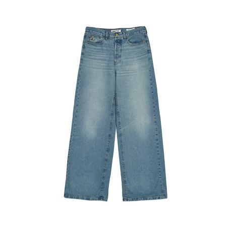 Lois Jeans Skater Loose Low Rise Relaxed Fit Jeans  