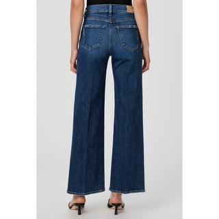 PAIGE Anessa High Waist Wide Leg Jeans  