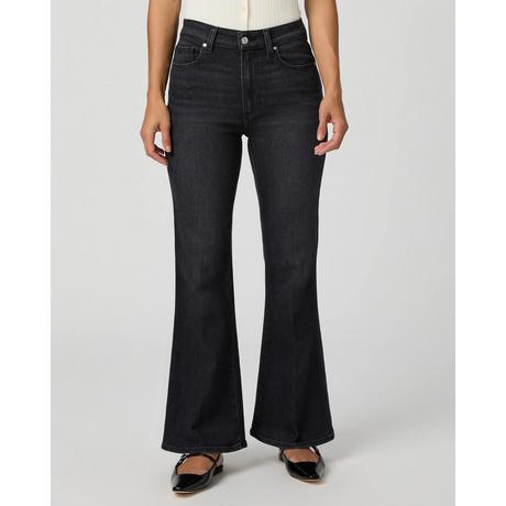 PAIGE Marlow Skimmer Straight Leg Jeans  