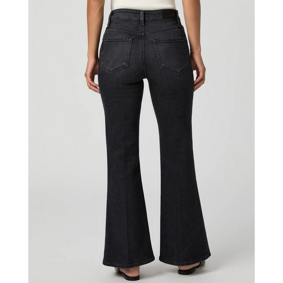 PAIGE Marlow Skimmer Straight Leg Jeans  