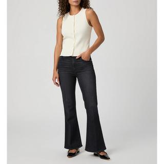 PAIGE Marlow Skimmer Straight Leg Jeans  