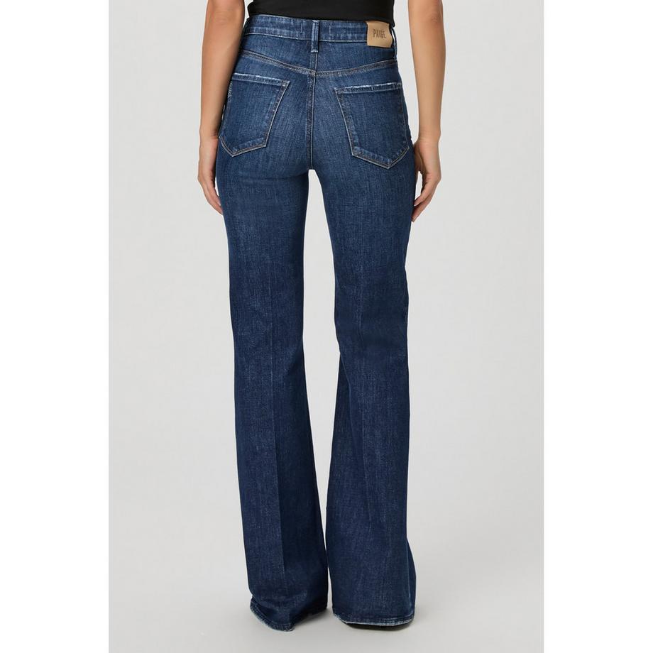 PAIGE Laurel Canyon Flare Jeans  