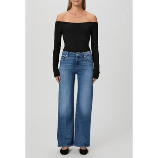 PAIGE Tatum High Rise Flared Jeans  