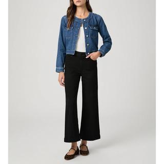 PAIGE Kylian Giacca Corta di Jeans  