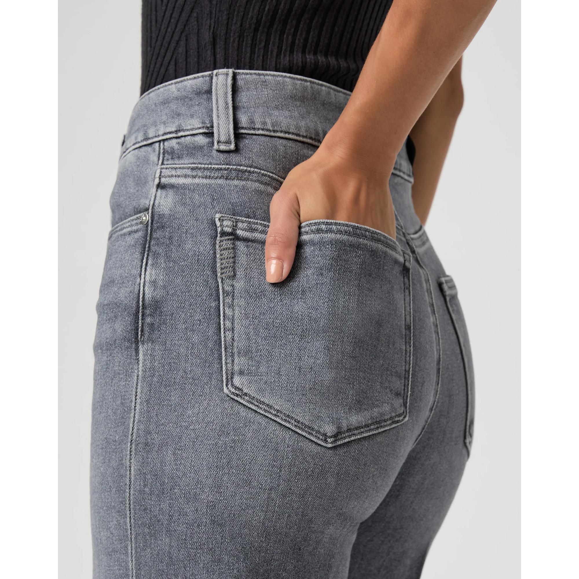 PAIGE Sasha High Waist Wide Leg Jeans  