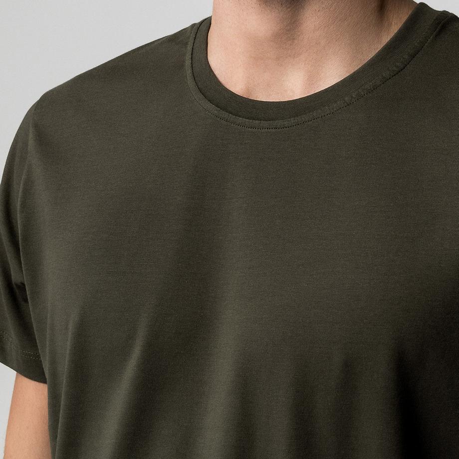 Manor Man T-shirt a maniche corte Regular Fit  