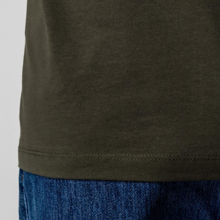 Manor Man T-shirt a maniche corte Regular Fit  